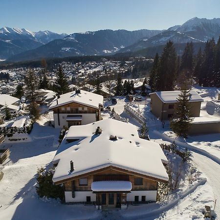 Edelweiss Mira Neiv Daire Flims Dış mekan fotoğraf