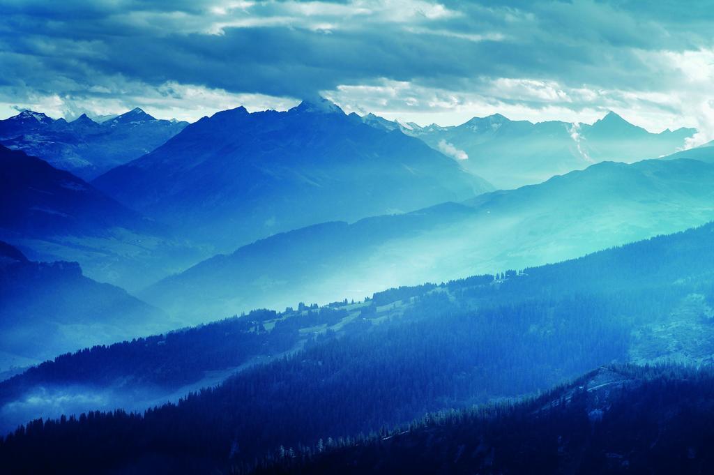 Edelweiss Mira Neiv Daire Flims Dış mekan fotoğraf