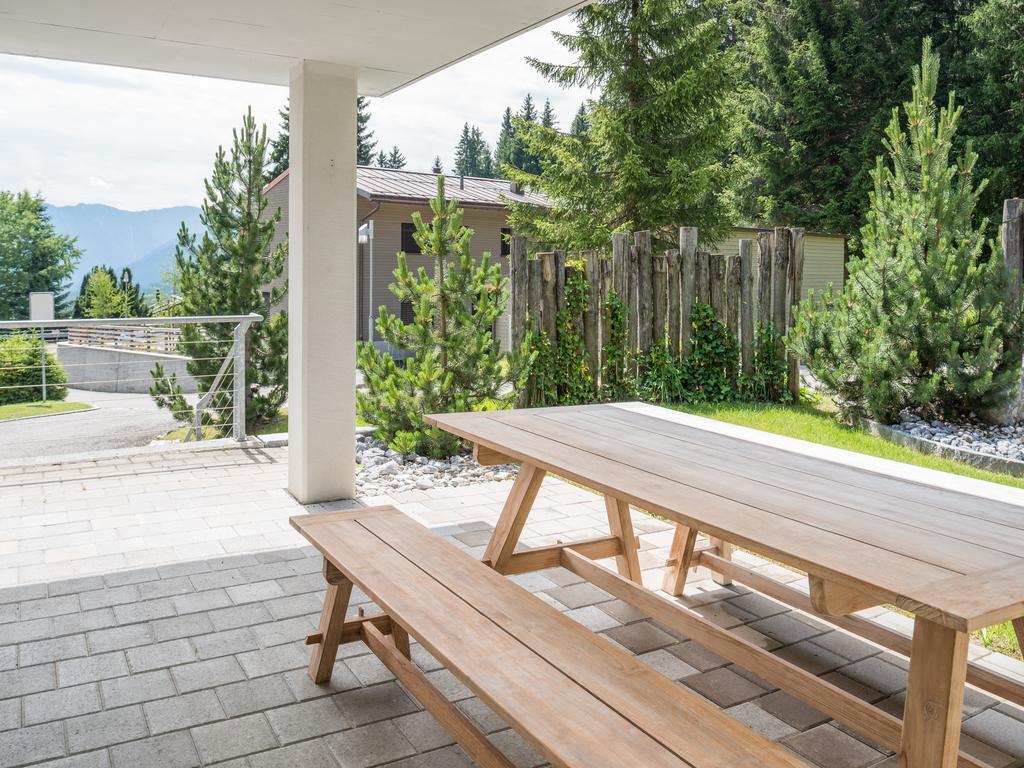 Edelweiss Mira Neiv Daire Flims Dış mekan fotoğraf