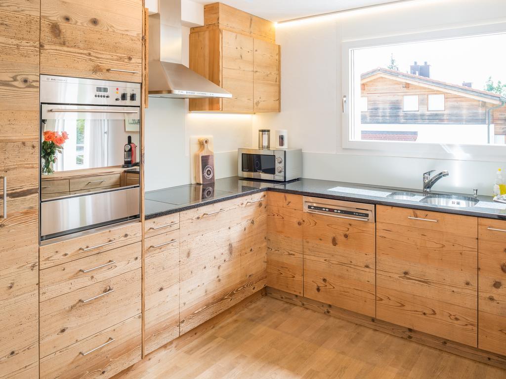 Edelweiss Mira Neiv Daire Flims Dış mekan fotoğraf