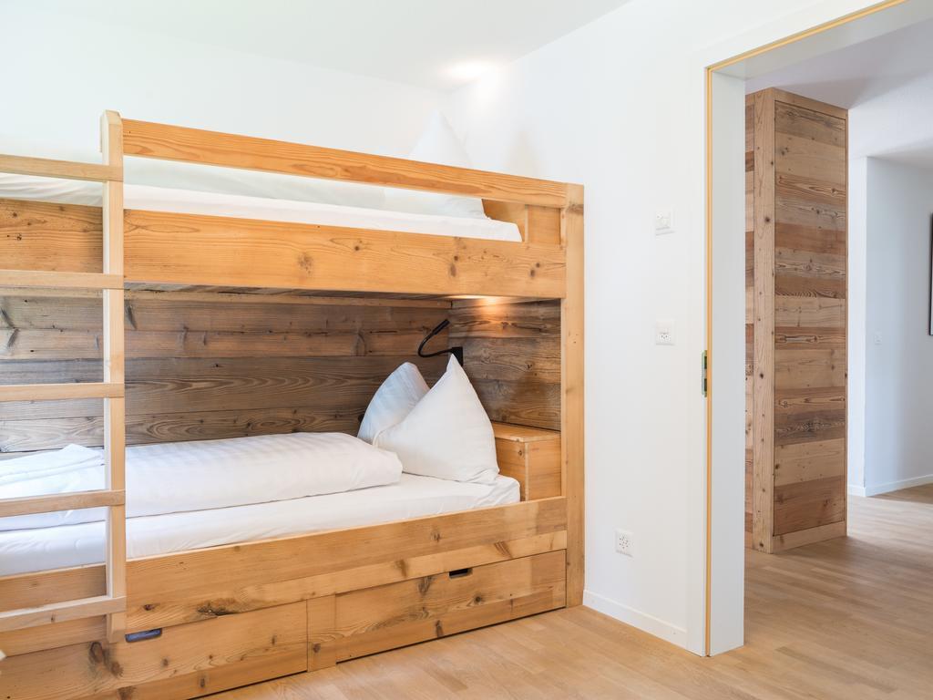 Edelweiss Mira Neiv Daire Flims Dış mekan fotoğraf