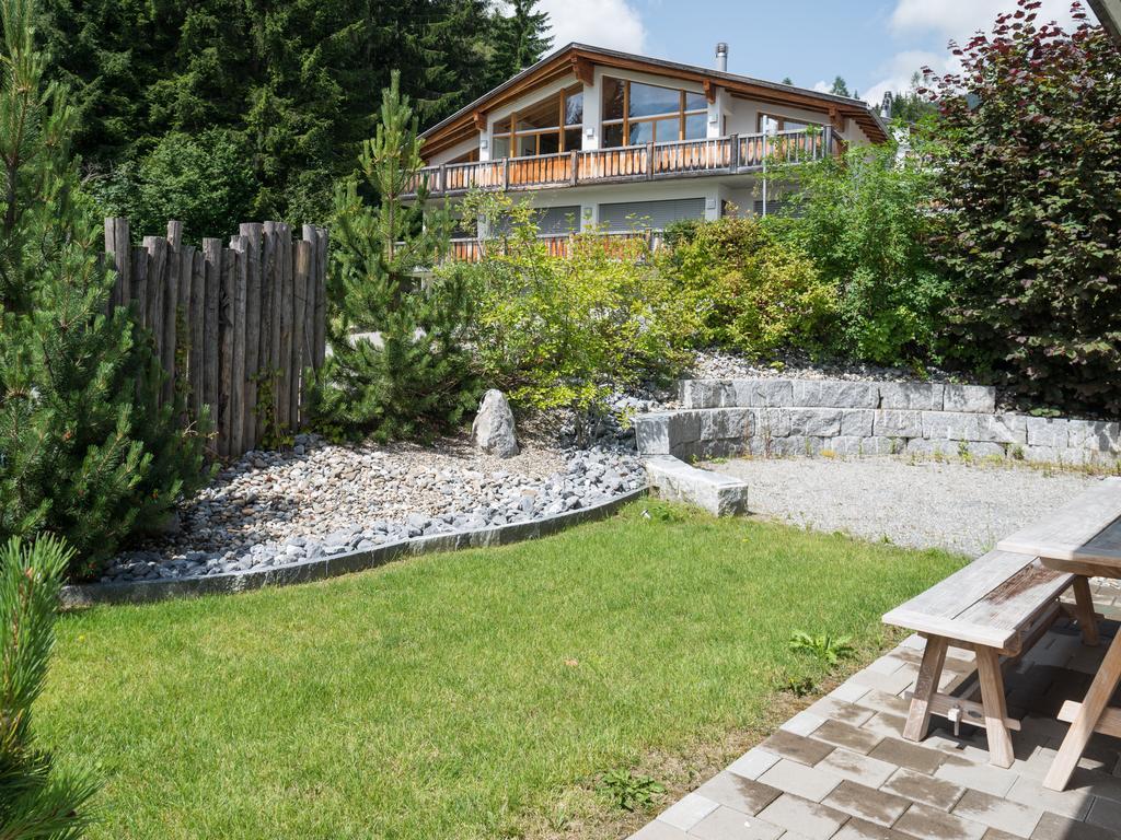Edelweiss Mira Neiv Daire Flims Dış mekan fotoğraf