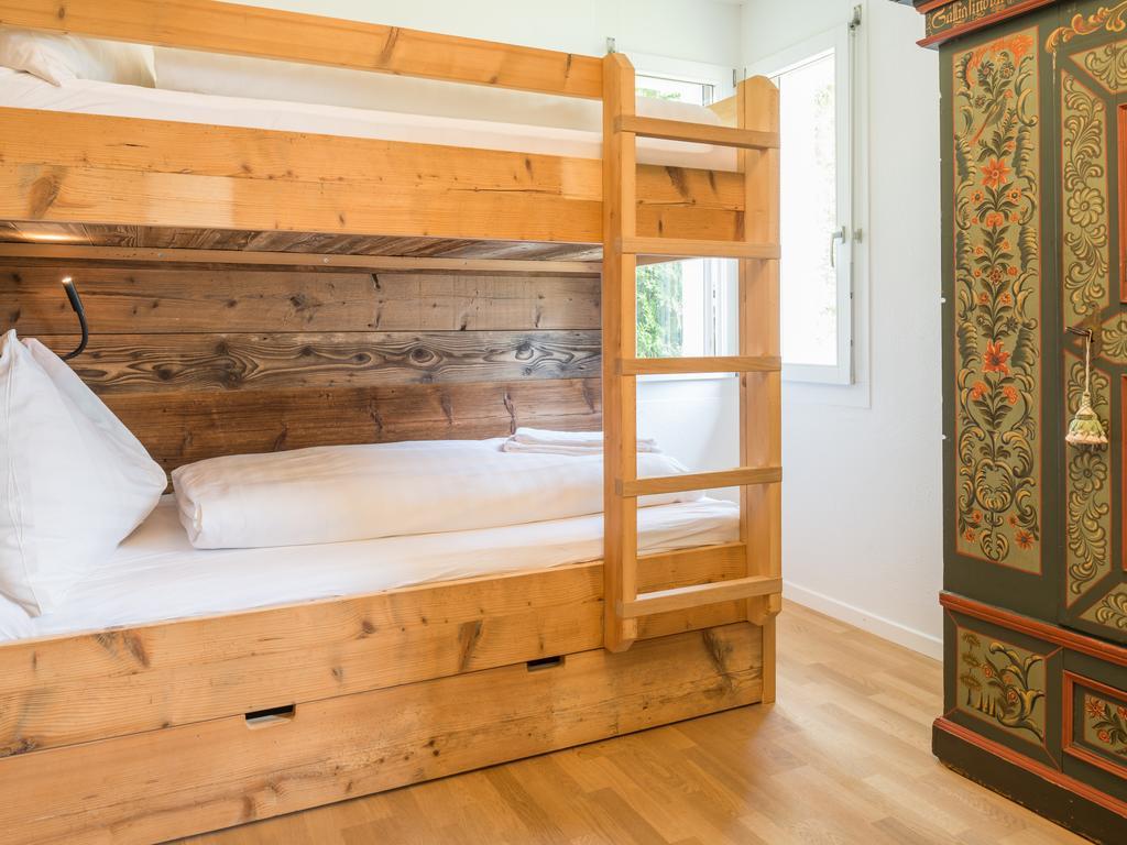 Edelweiss Mira Neiv Daire Flims Dış mekan fotoğraf