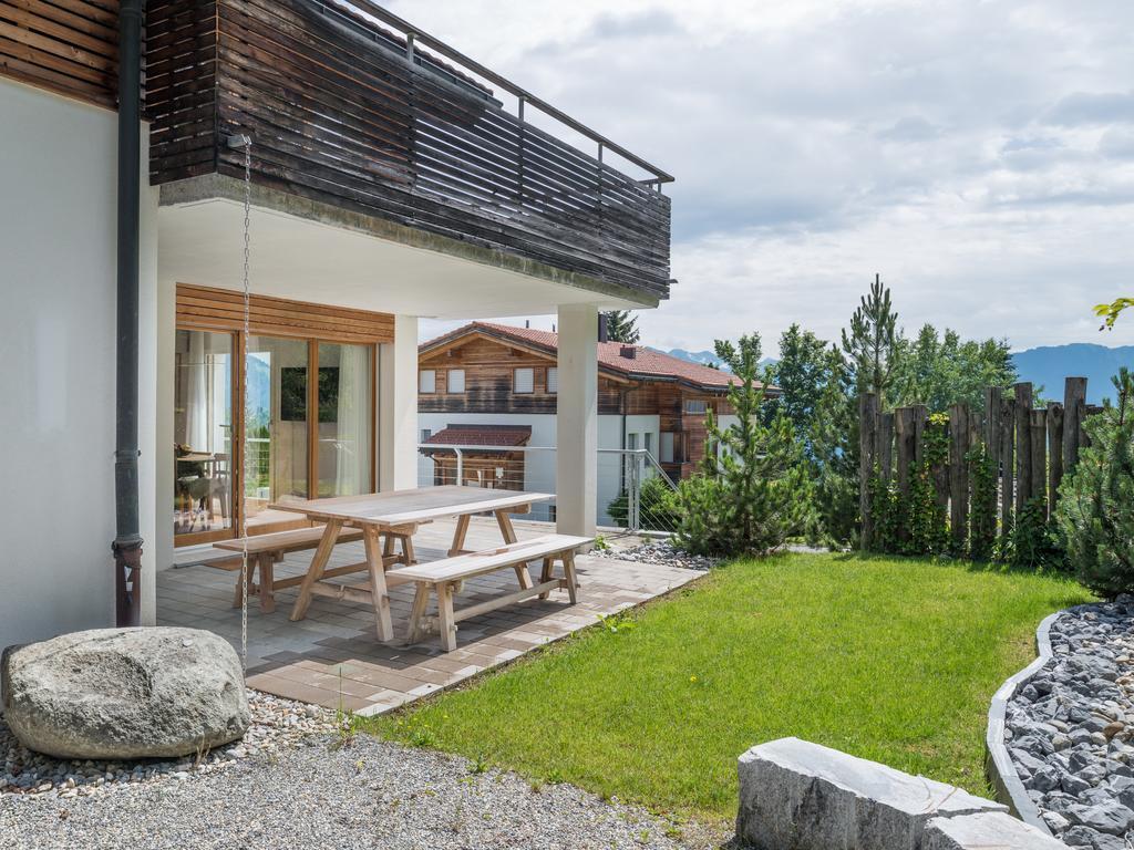Edelweiss Mira Neiv Daire Flims Dış mekan fotoğraf