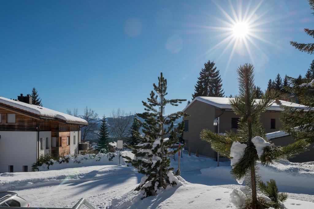 Edelweiss Mira Neiv Daire Flims Dış mekan fotoğraf